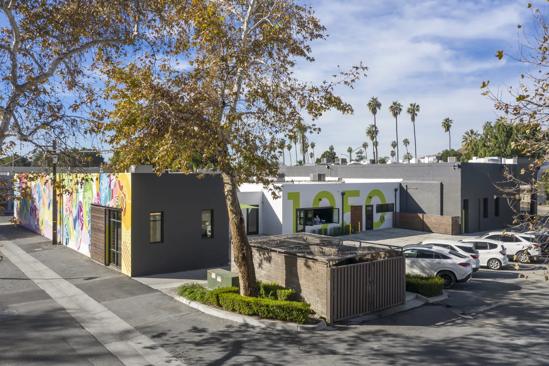 Ruhnau Clarke Architects office