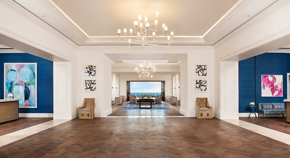 Hospitality project work by Caston