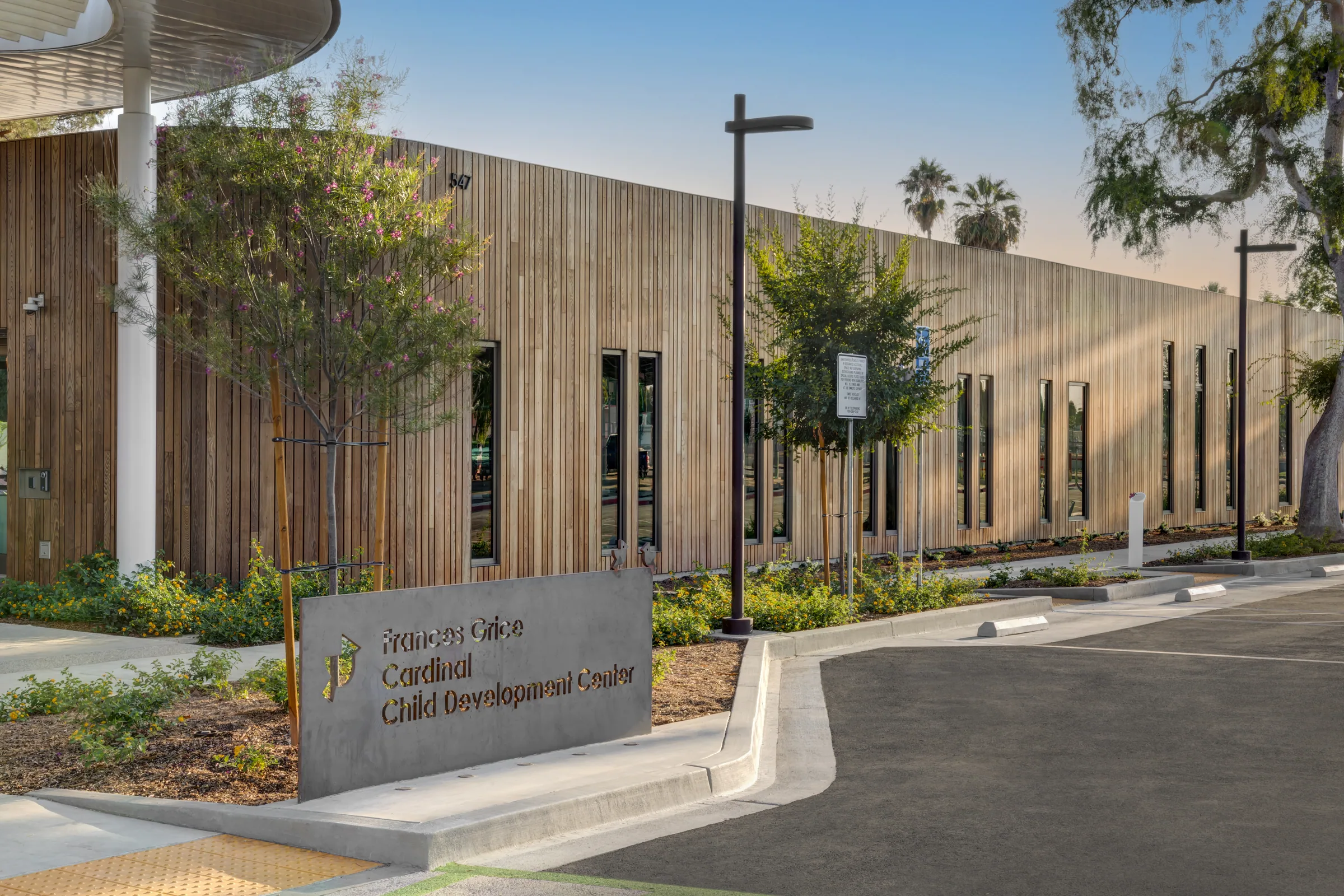 CCD 2 - entrance