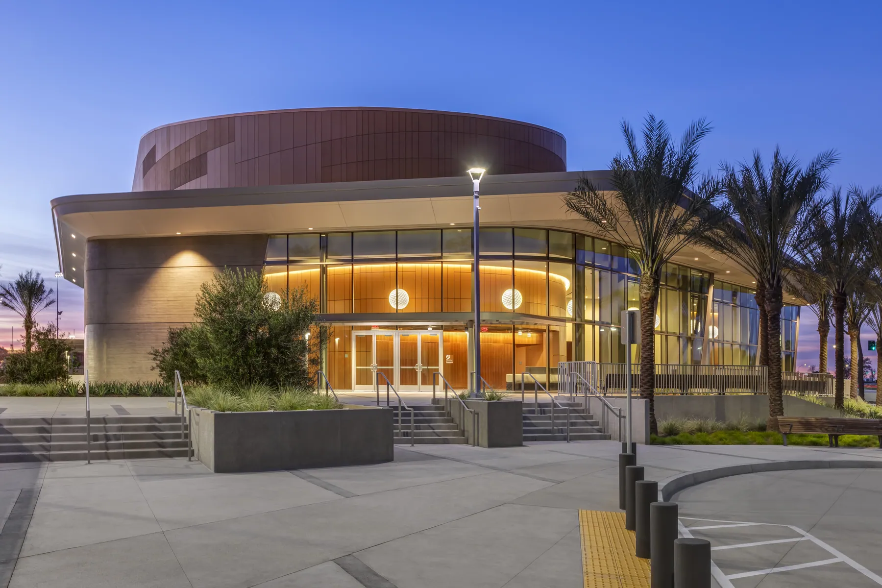 Estancia High School Theater, Costa Mesa, CA
