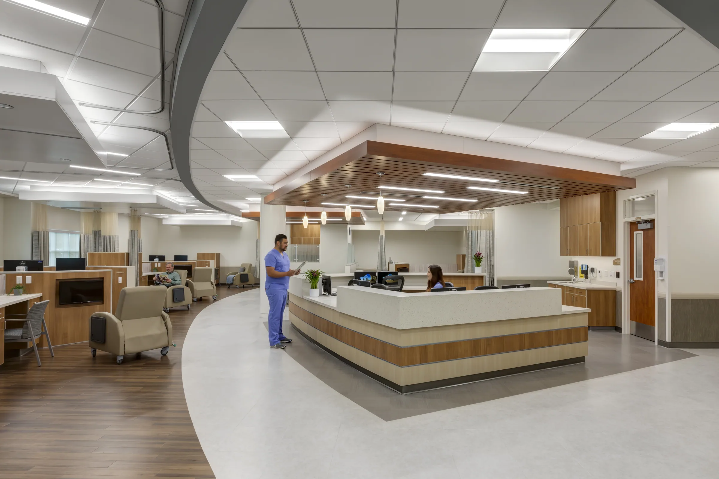 Loma Linda University Medical Center Cancer Center, Loma Linda, CA