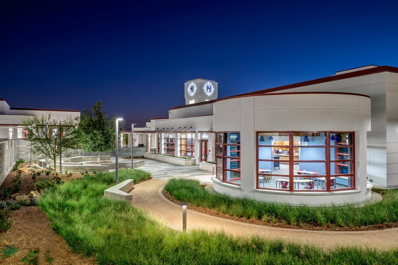 Heritage Fields K-8 in Irvine, CA