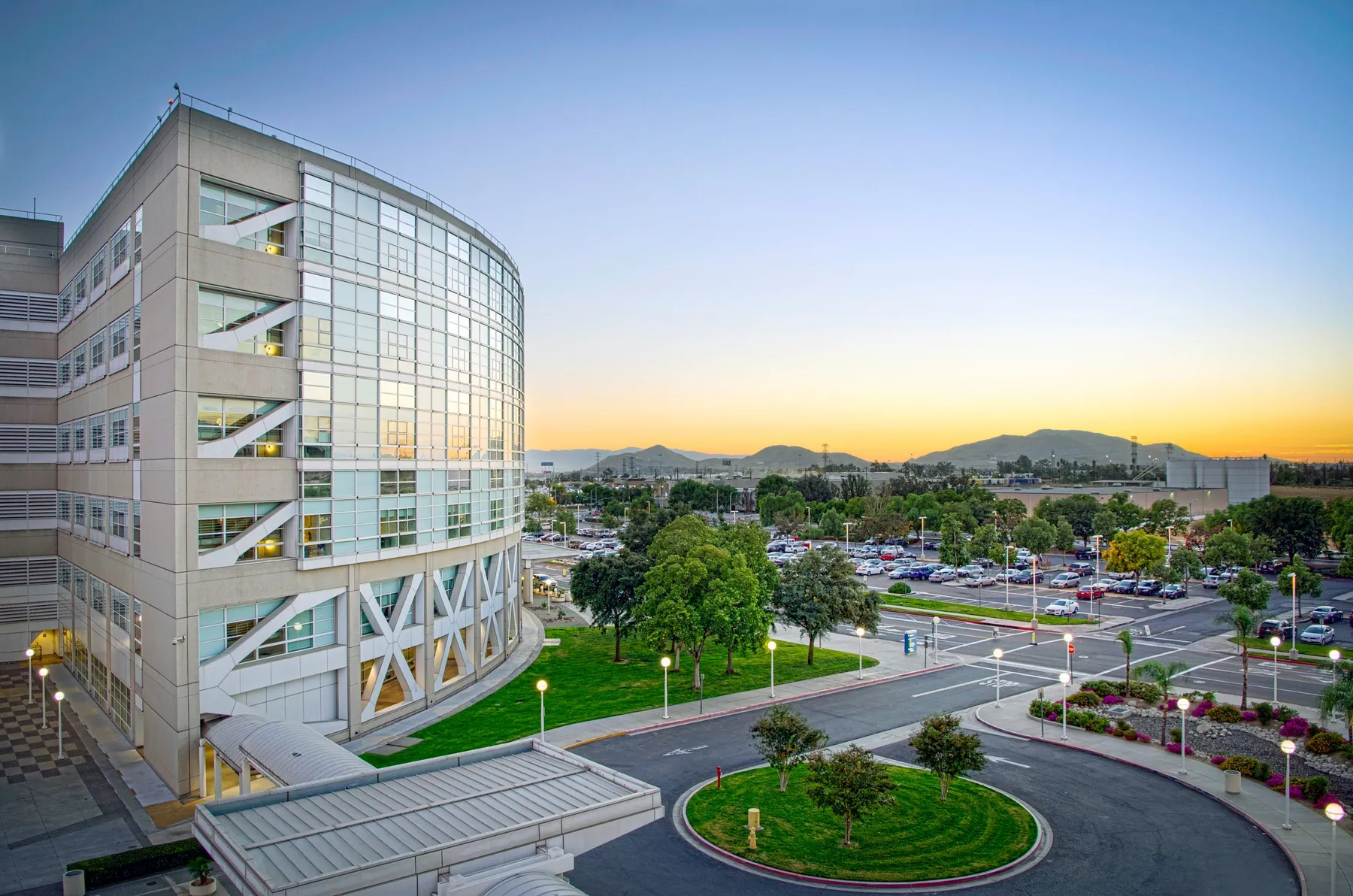 Arrowhead Regional Medical Center campus